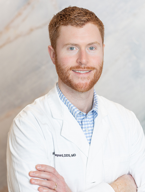 Houston oral surgeon Doctor William D Shepard