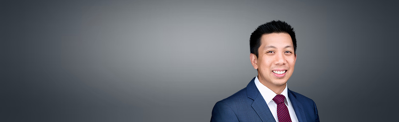 Houston oral surgeon Andre H. Nguyen 